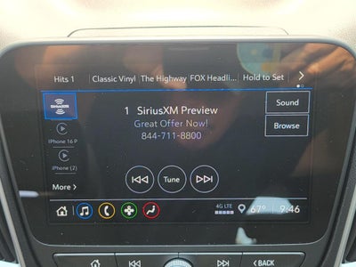 2024 Chevrolet Malibu LT 1LT