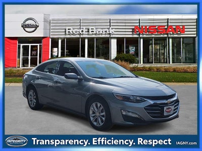 2023 Chevrolet Malibu LT 1LT
