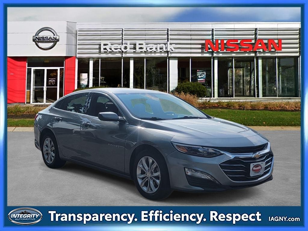 2023 Chevrolet Malibu LT 1LT