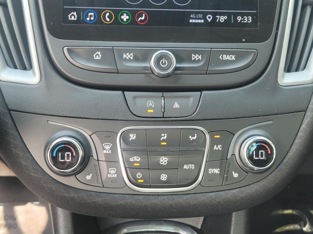 2023 Chevrolet Malibu LT 1LT