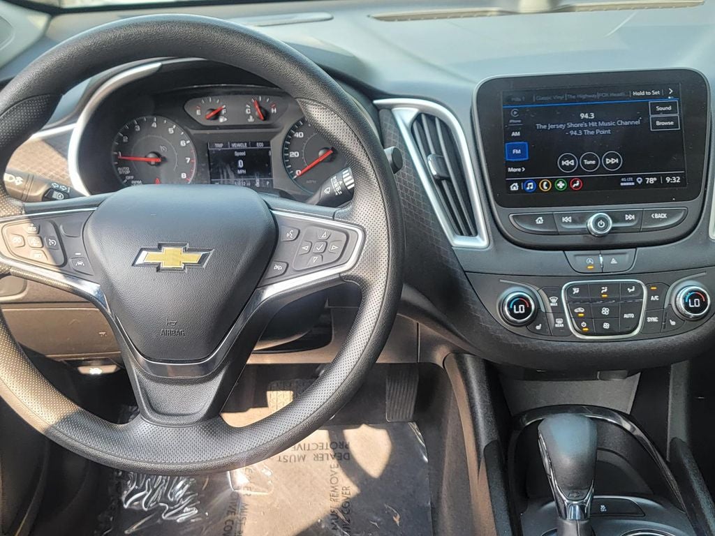 2023 Chevrolet Malibu LT 1LT