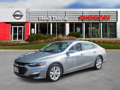 2023 Chevrolet Malibu LT 1LT
