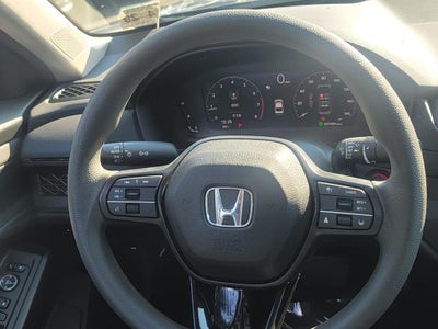 2024 Honda Accord EX