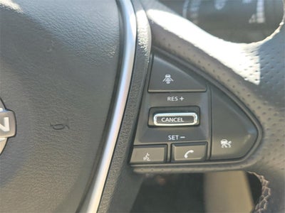 2023 Nissan Maxima SV