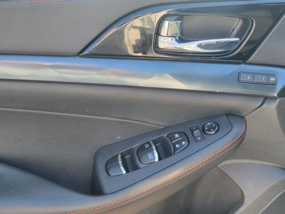 2023 Nissan Maxima SR