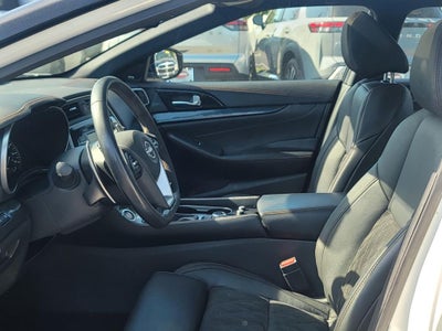 2023 Nissan Maxima SR