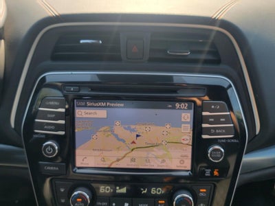 2023 Nissan Maxima SR