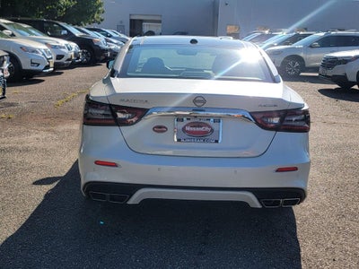 2023 Nissan Maxima Platinum