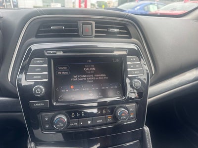 2023 Nissan Maxima Platinum