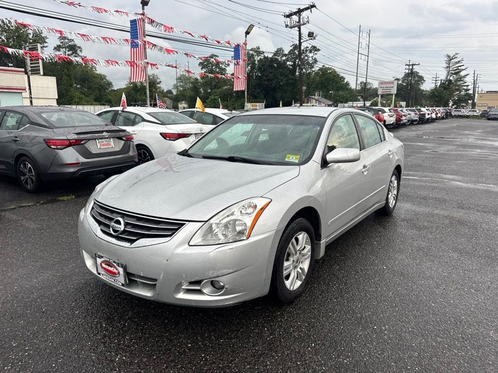 2011 Nissan Altima 2.5 S