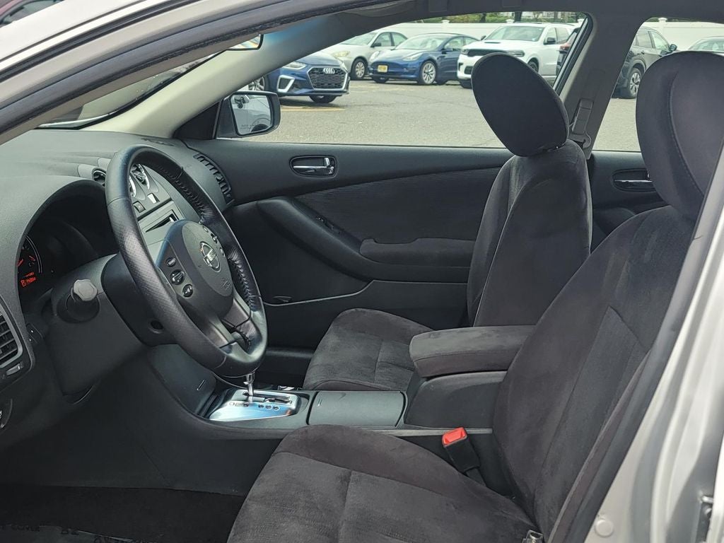 2011 Nissan Altima 2.5 S