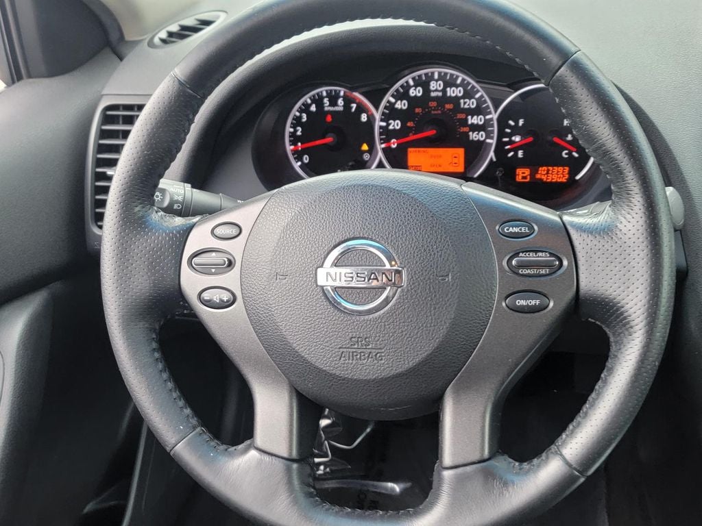2011 Nissan Altima 2.5 S