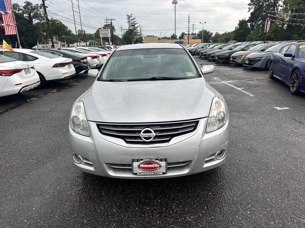 2011 Nissan Altima 2.5 S