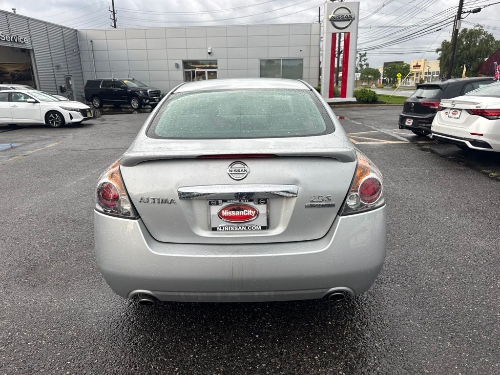 2011 Nissan Altima 2.5 S