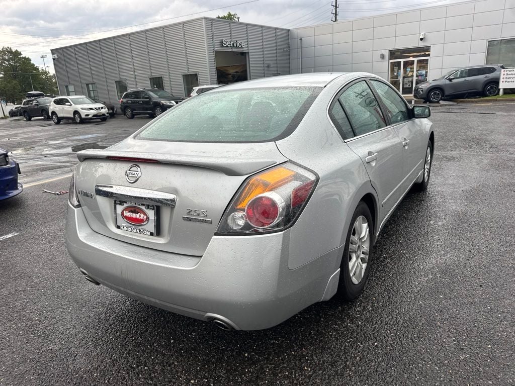 2011 Nissan Altima 2.5 S