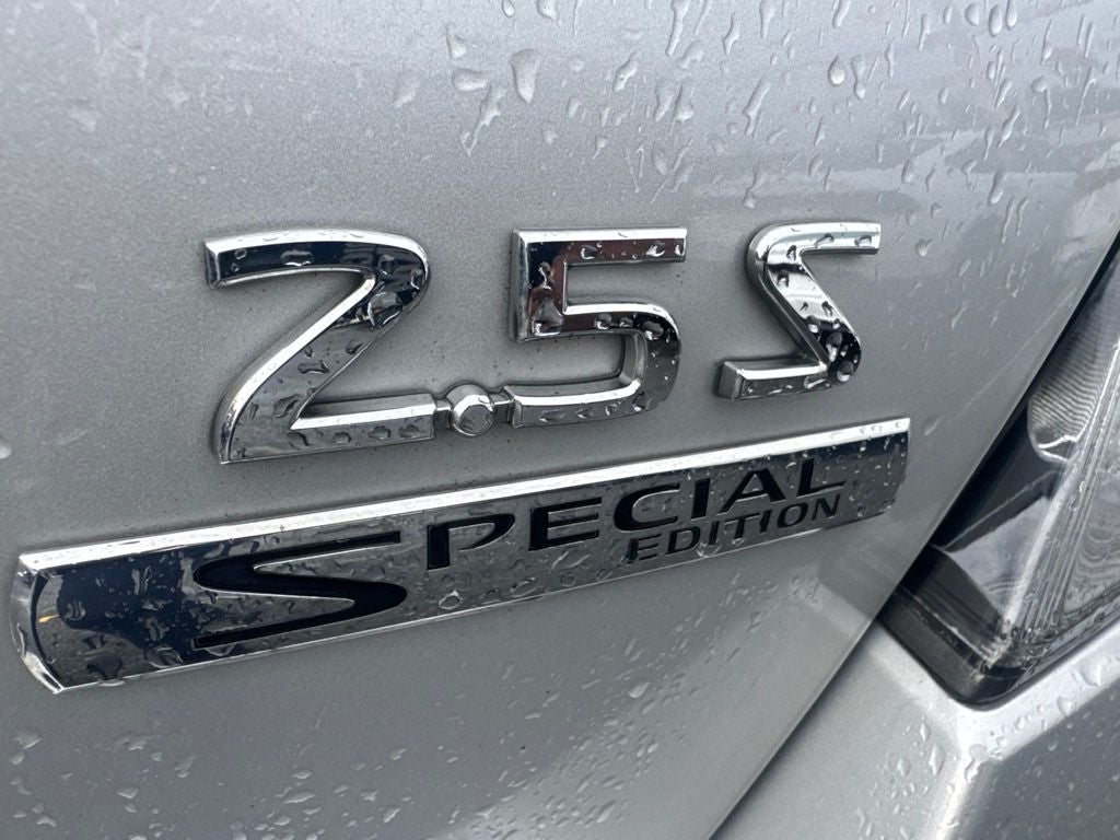 2011 Nissan Altima 2.5 S