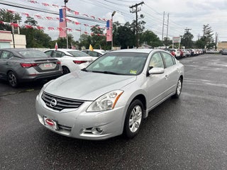2011 Nissan Altima 2.5 S