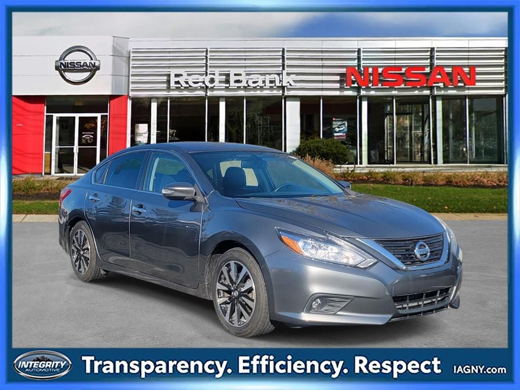 2018 Nissan Altima 2.5 SL