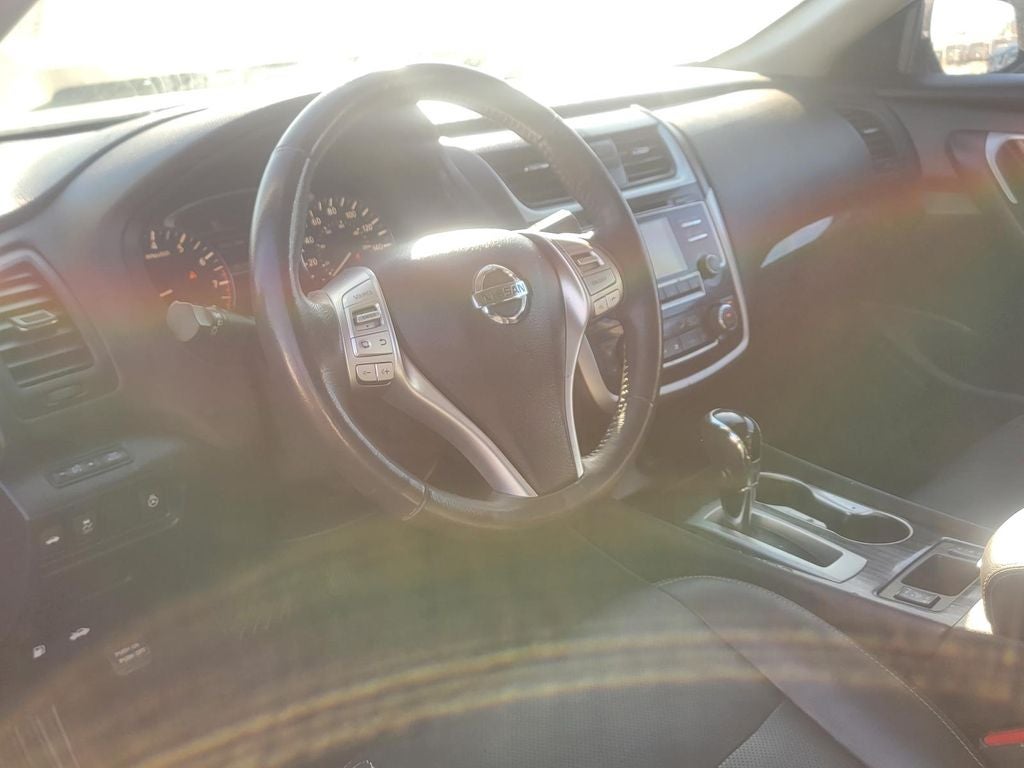 2018 Nissan Altima 2.5 SL