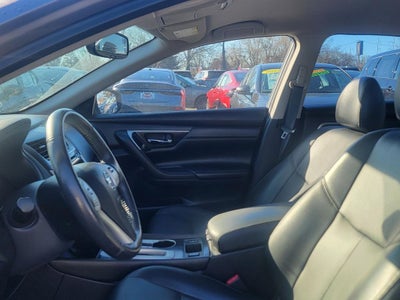 2018 Nissan Altima 2.5 SL