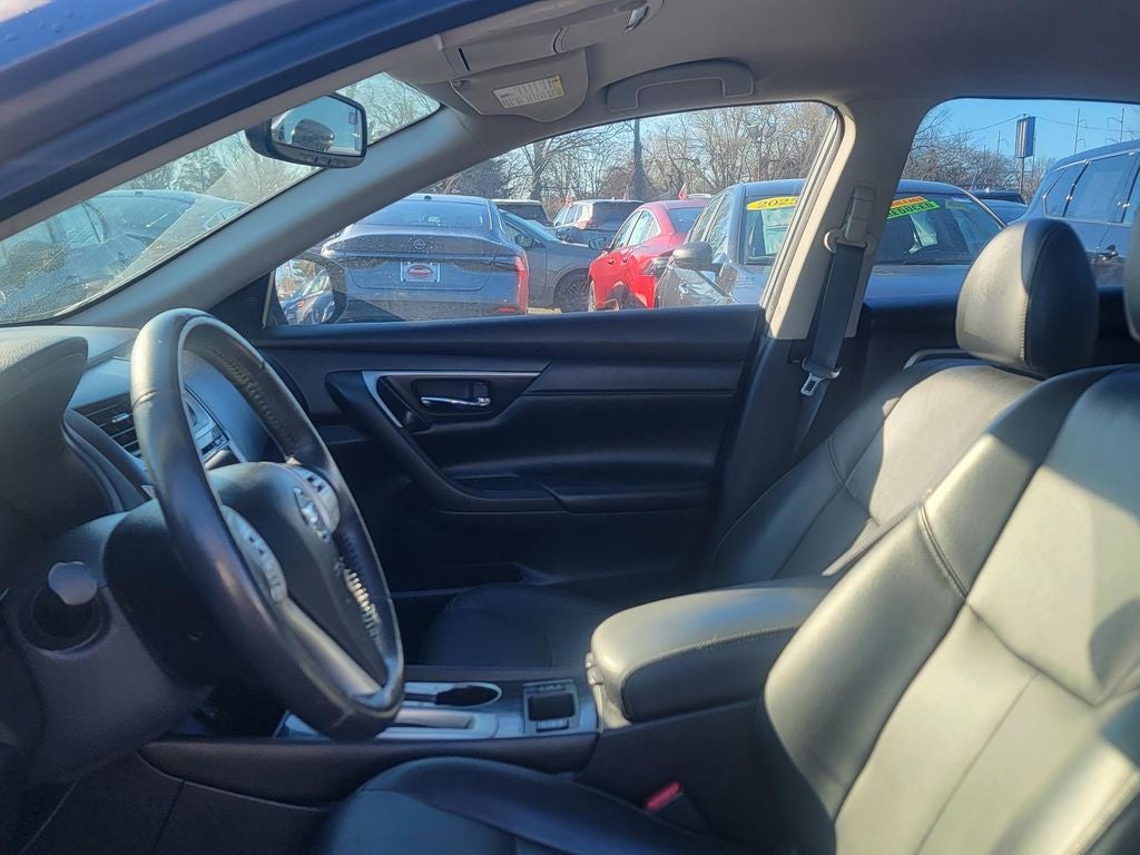 2018 Nissan Altima 2.5 SL