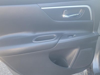 2018 Nissan Altima 2.5 SL