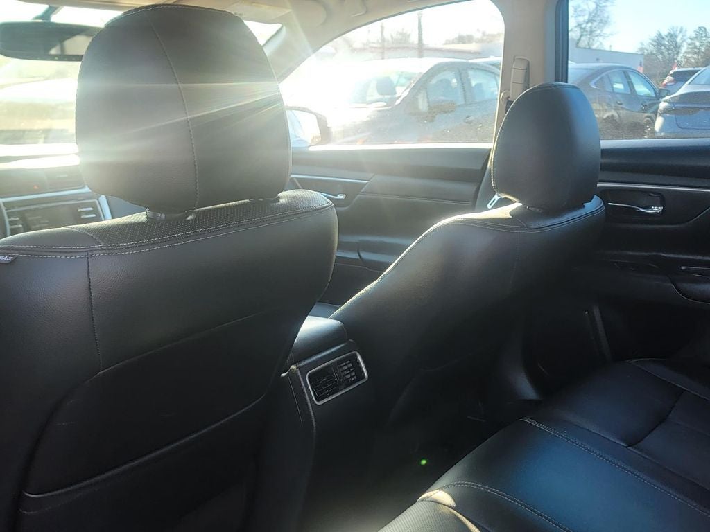 2018 Nissan Altima 2.5 SL