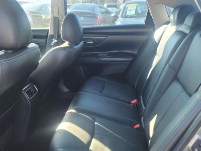 2018 Nissan Altima 2.5 SL