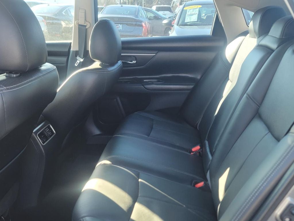 2018 Nissan Altima 2.5 SL