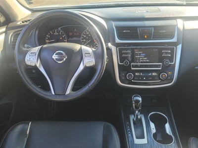 2018 Nissan Altima 2.5 SL