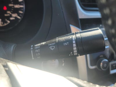 2018 Nissan Altima 2.5 SL