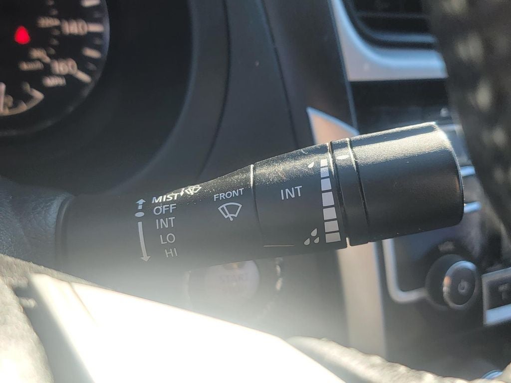 2018 Nissan Altima 2.5 SL