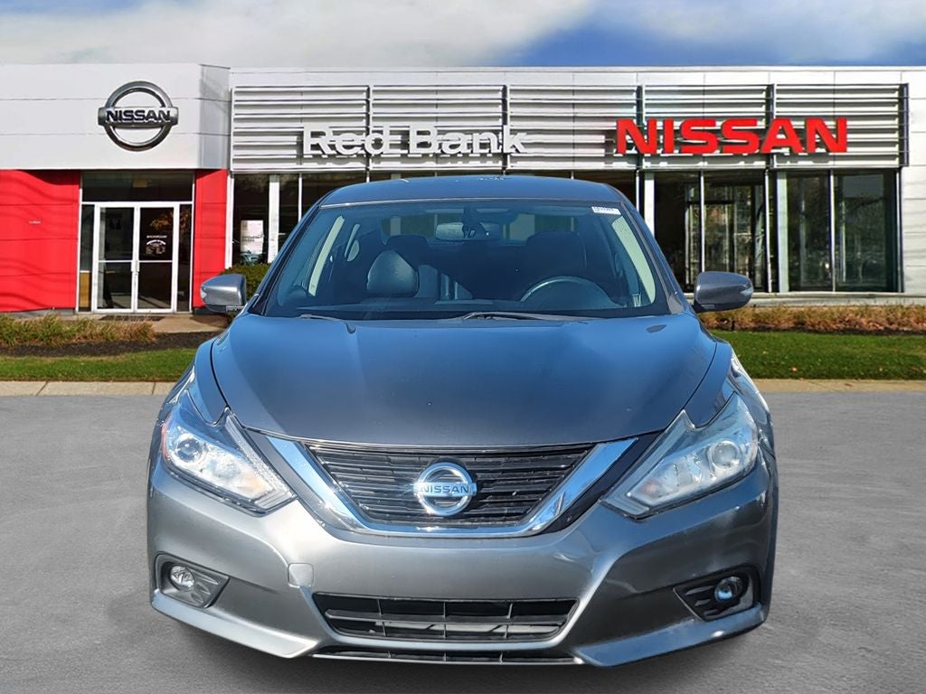 2018 Nissan Altima 2.5 SL
