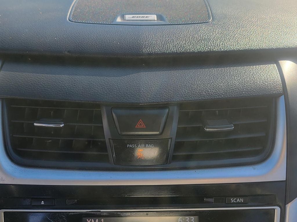 2018 Nissan Altima 2.5 SL