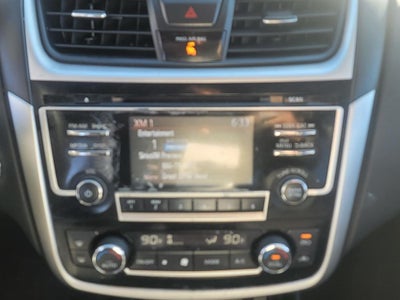 2018 Nissan Altima 2.5 SL