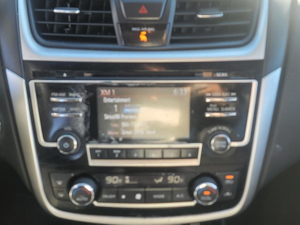 2018 Nissan Altima 2.5 SL