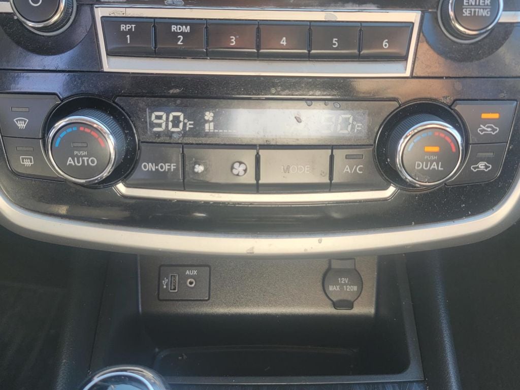 2018 Nissan Altima 2.5 SL