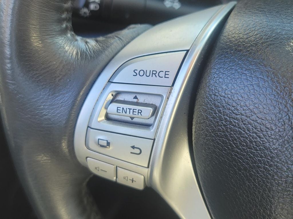 2018 Nissan Altima 2.5 SL