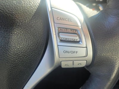 2018 Nissan Altima 2.5 SL