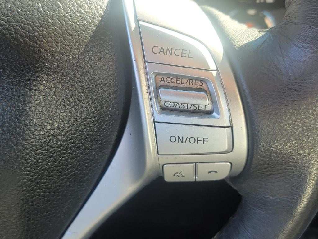 2018 Nissan Altima 2.5 SL