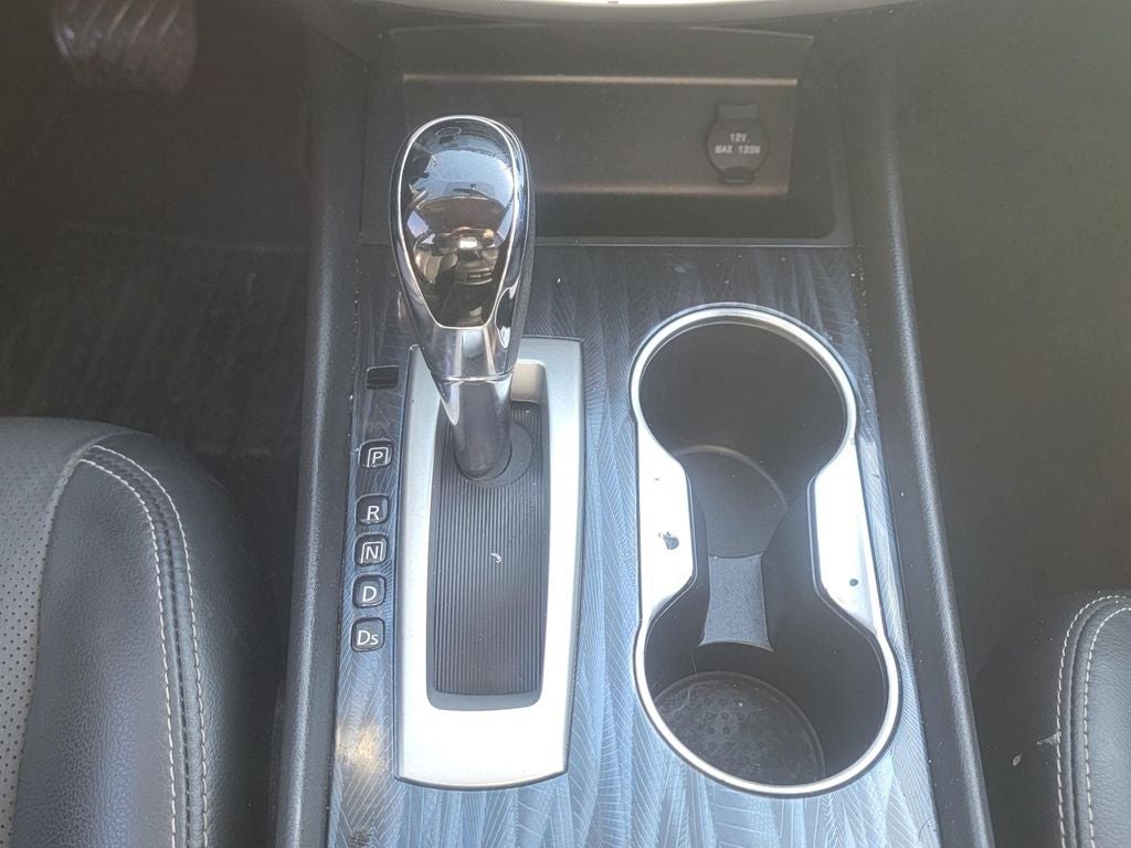 2018 Nissan Altima 2.5 SL