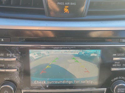 2018 Nissan Altima 2.5 SL