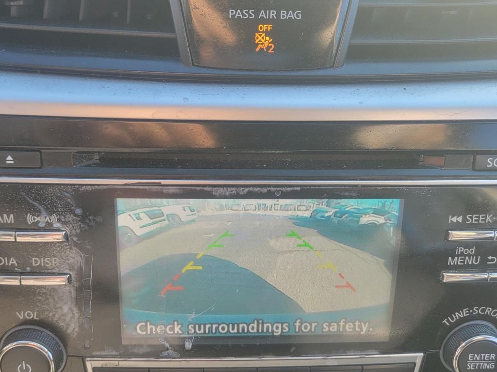 2018 Nissan Altima 2.5 SL