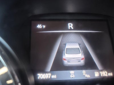 2018 Nissan Altima 2.5 SL