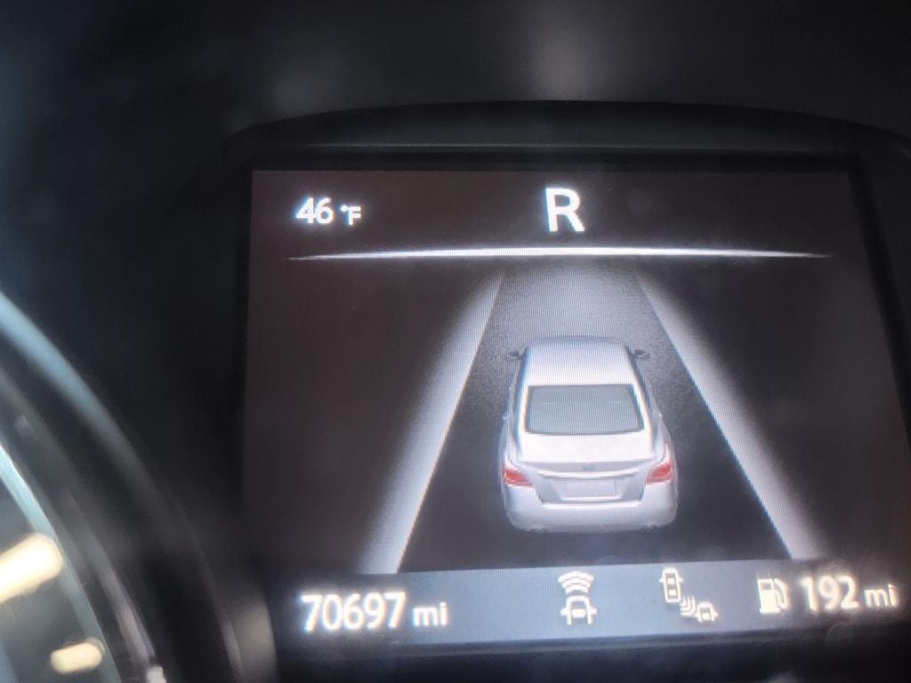 2018 Nissan Altima 2.5 SL