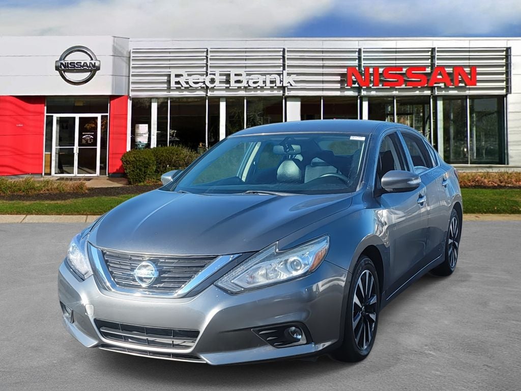 2018 Nissan Altima 2.5 SL