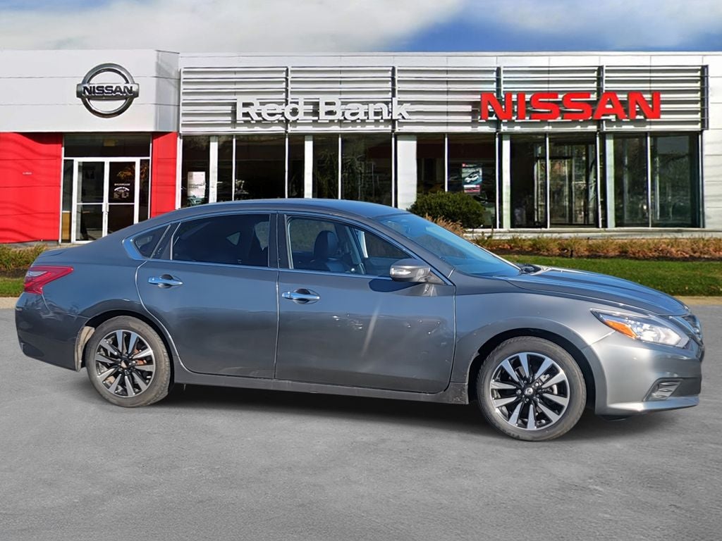 2018 Nissan Altima 2.5 SL