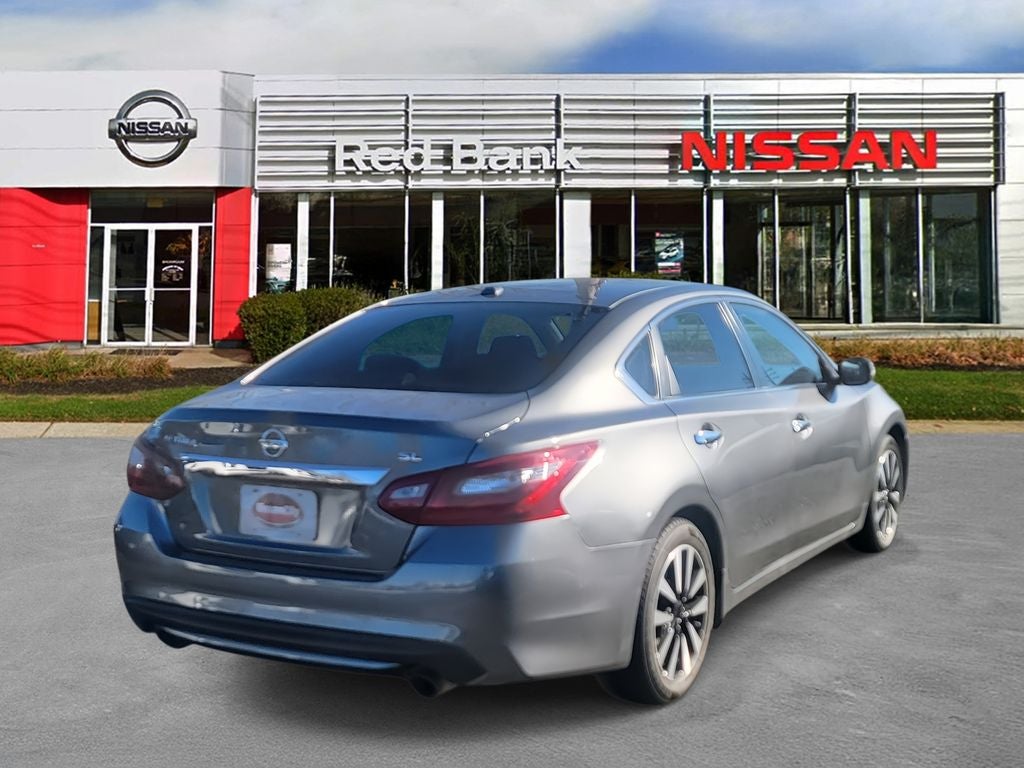 2018 Nissan Altima 2.5 SL