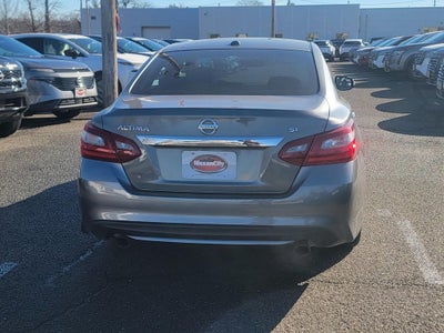 2018 Nissan Altima 2.5 SL
