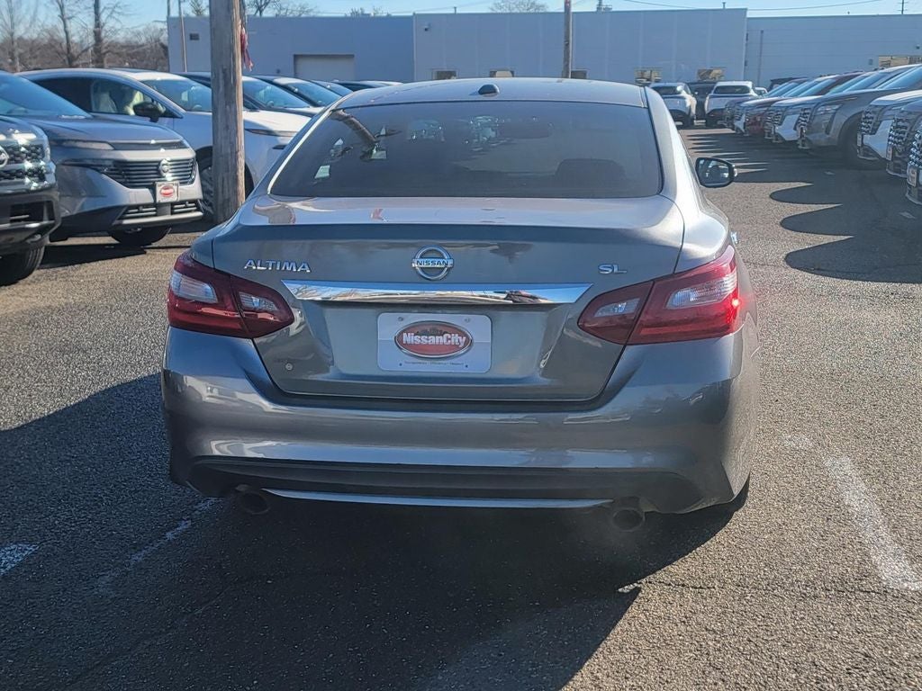 2018 Nissan Altima 2.5 SL
